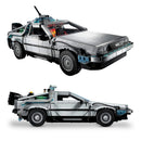 LEGO Creator - De Volta Para o Futuro - Máquina do Tempo