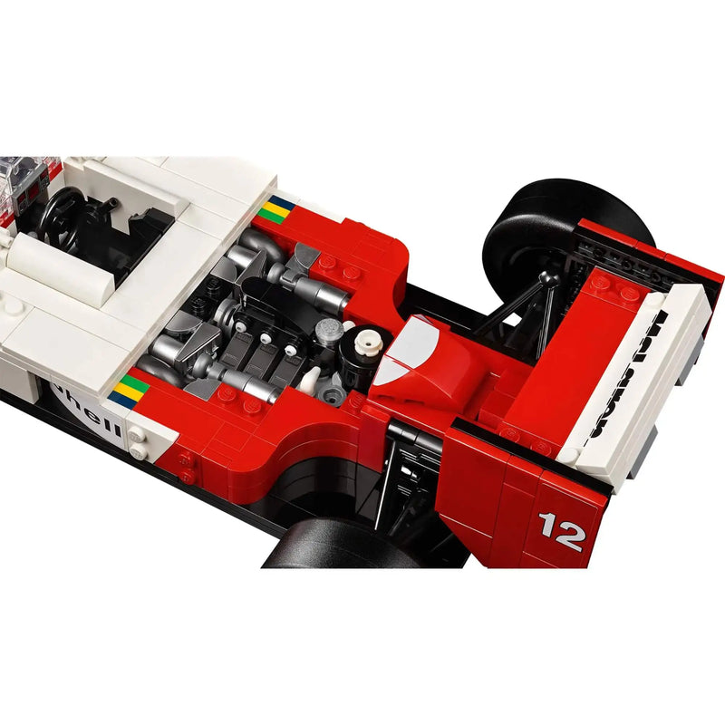 LEGO - McLaren MP4/4 Ayrton Senna 693 Peças