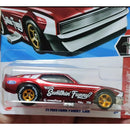 Hot Wheels Suter T-Hunt 71 MUSTANG