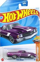 Hot Wheels Super T-Hunt - 71 EI Camino