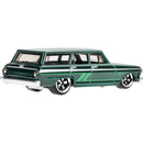 Hot Wheels - Hot Wagons (1/5) - '64 Chevy Nova Wagon